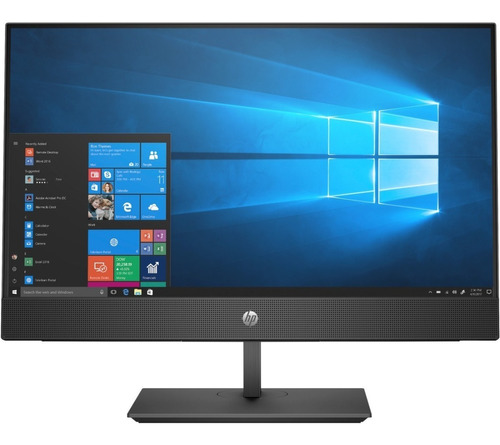 Pc All In One Hp 400g5 20 Core I3 8gb 1tb Win10