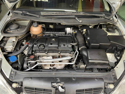Peugeot 206 1.6 Soleil 16v Gasolina 4p Manual