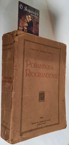 Porandúba Riograndense - Carlos Teschauer