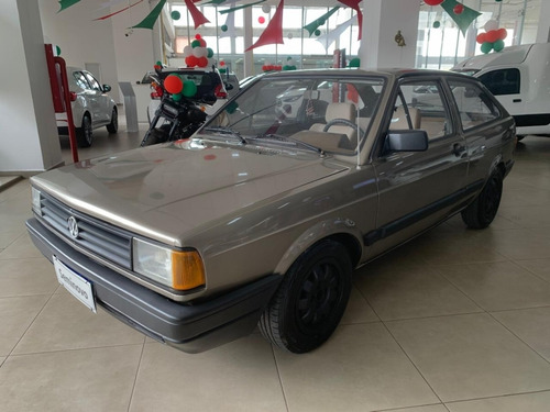 Volkswagen Gol 1.8 Gl 8v Gasolina 2p Manual