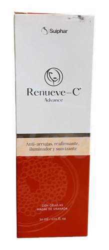 Renueve-c Advance Gel 30ml