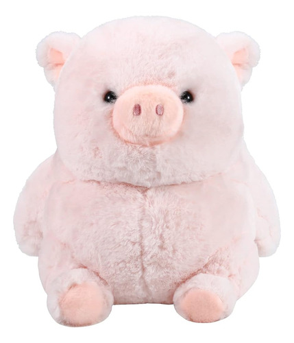 ~? Auspicioso Comienzo Pig Plush Toys- Soft And Cute Healing