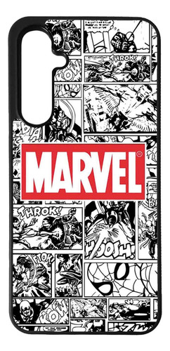 Funda Protector Case Para Samsung S23 Fe 5g Marvel Comics