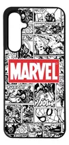 Comprar Funda Protector Case Para Samsung S23 Fe 5g Marvel Comics