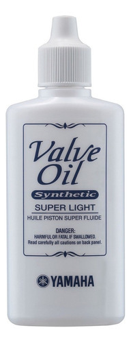 Aceite Yamaha Para Pistones De Trompeta Super Light 