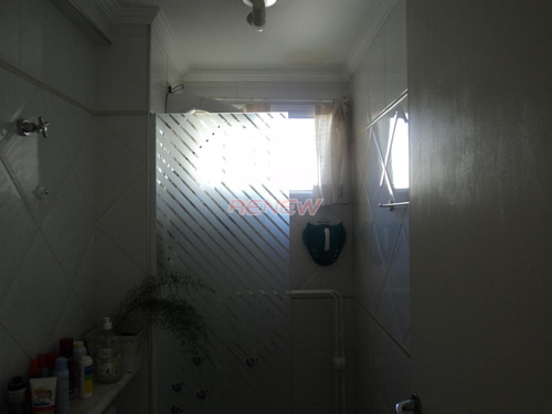 Apartamento À Venda, 2 Quartos, 1 Suíte, 2 Vagas, Vila Olivo - Valinhos/sp - 3964