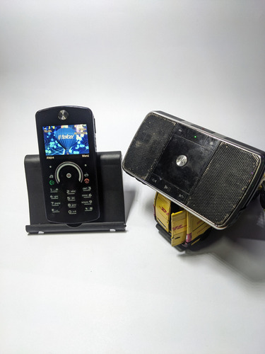 Motorola Moto Rokr E8 Telcel Con Bocina Original