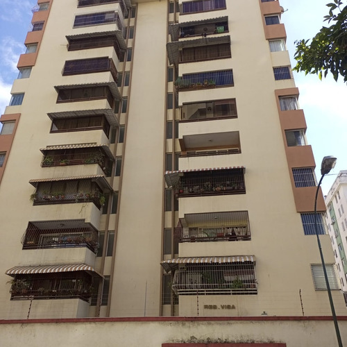 Apartamento En Venta  Urb.  Montalbán Ii. Municipio Libertador Caracas