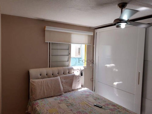 Imagem 12 de 13 de Apartamento À Venda, 48 M² Por R$ 135.000,00 - Jardim Alice - Guarulhos/sp - Ap1100