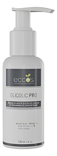 Glicolic Pró 120ml Sérum De Àcido Glicólico Isolado Eccos