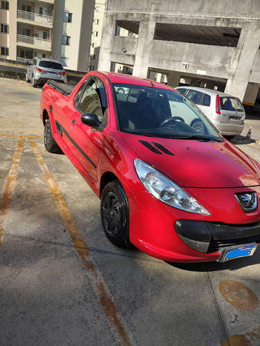 Peugeot Hoggar 1.4 X-line Flex 2p