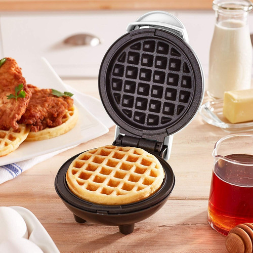 Máquina de gofres Dash Mini Pie Maker 110V Color Morado