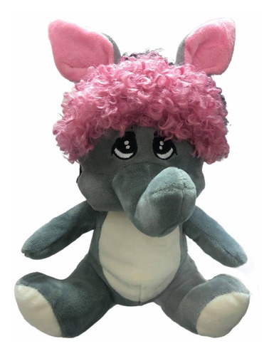 Juguete Nandog Perro Peluche Premium Elefante 22343