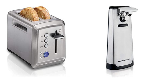 Hamilton Beach 22796 Tostadora Configuracion Bagel Toast 2