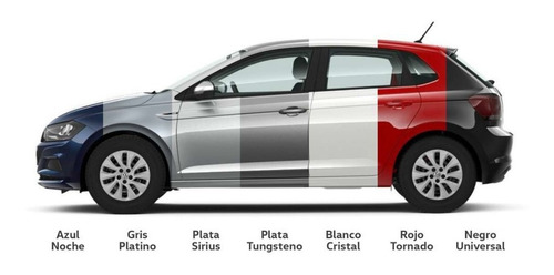 Imagen 9 de 19 de Nuevo Polo Sin Sobre Precio Retira Ya $500.000 Descuento Ab