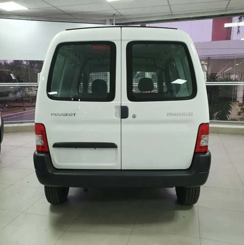 Imagen 7 de 21 de Peugeot Partner 0km 2022 Furgon Patagonica Confort B
