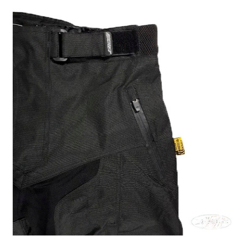 Pantalon Joe Rocket Atomic Cordura Proteccion Termico Mdelta