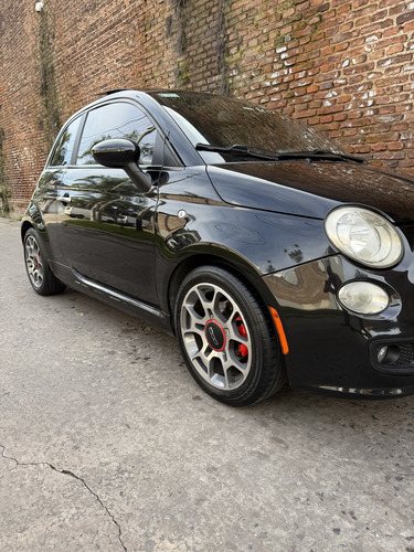 Fiat 500 1.4 Sport 105cv At