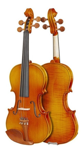 Violino Hofma By Eagle Hve 242 4/4 - Ajustado Por Luthier