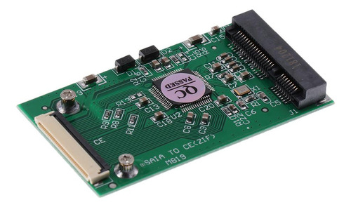 Nuevo Conversor De Licencia Adaptadora 40 Msata De 1,8''