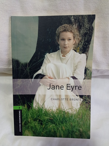 Jane Eyre  Autor: Charlotte Bronte - Oxford