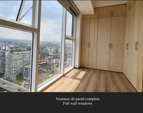 Condominio Con Terraza Privada De 50 M2, Doble Altura, Ameni