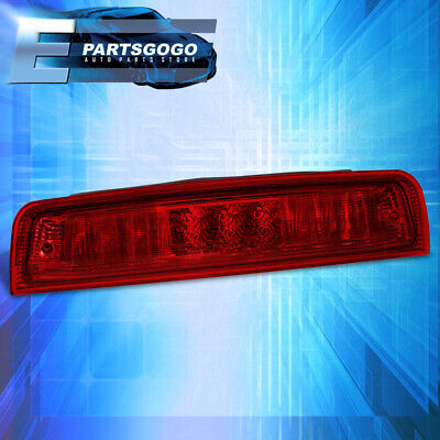 For 09-23 Dodge Ram 1500/10-18 2500 3500 Led 3rd Brake L Aac