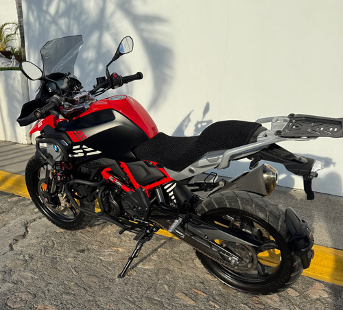 Se Vende Bmw Gs 310 Mod. 2024. Impecable Km 5300 Único