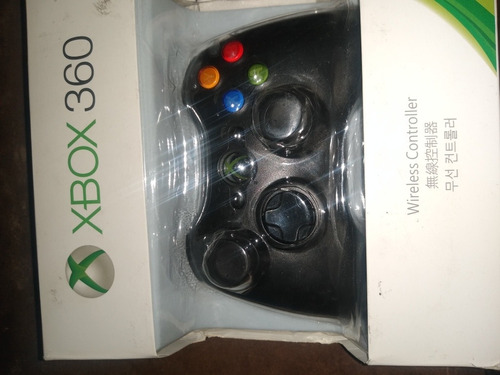 Control De Xbox 360 