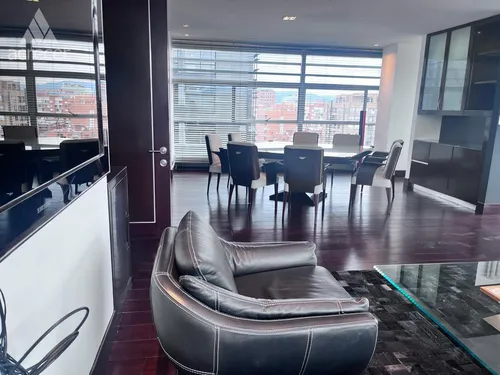 Arriendo Oficina En Chicó Reservado