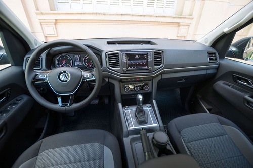 Volkswagen Amarok 3.0 V6 #21