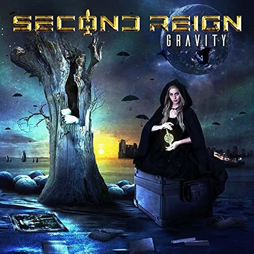 Cd Gravity - Second Reign