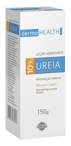 Hidratante Corporal Dermo Health Ureia 10% 150g
