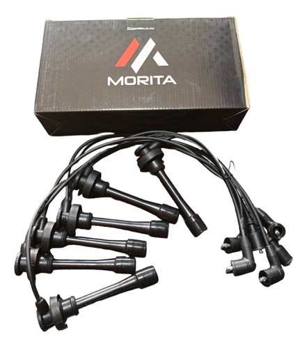 Cables De Bujías Mitsubishi Montero Sport 3.0 Año 01-08