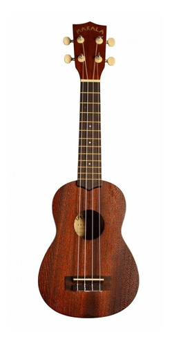 Ukulele Ukelele Kala Makala Mk-t Pino/caoba Tenor