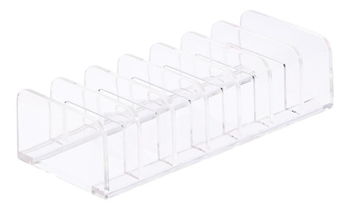 Organizador De Maquillaje Soporte Para Paletas De Sombras De