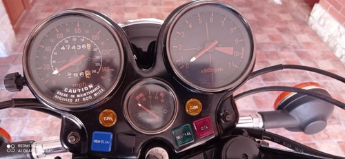 Honda Cbx 1047