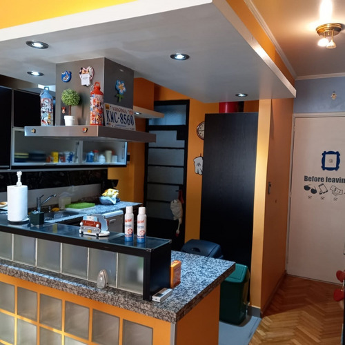 Imagen 7 de 20 de Departamento En Caballito De 3 Ambientes. Impecable