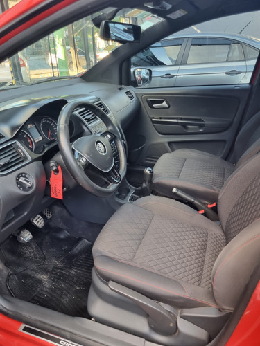 Volkswagen Crossfox 1.6 Highline