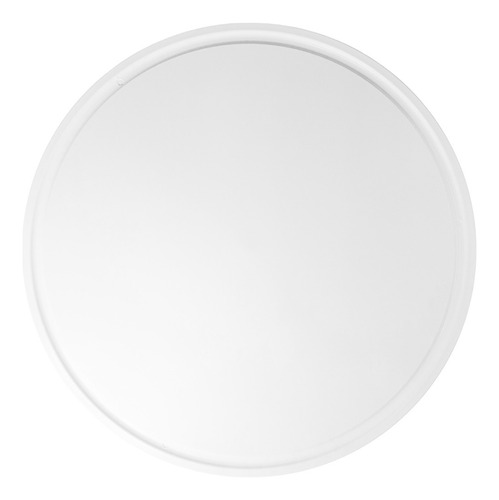 Tabla Pizzera 35cm Plastica Blanca Tabla Para Pizza Bz3