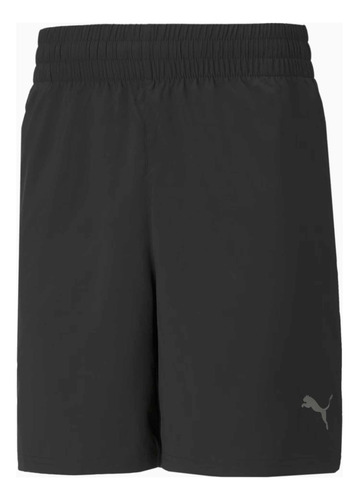 Bermuda Puma Blaster 7 Masculino Preto Treino Academia