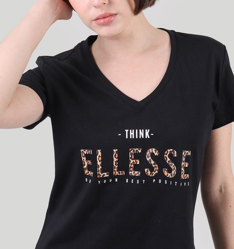 Polera Mujer Ellesse Timotea