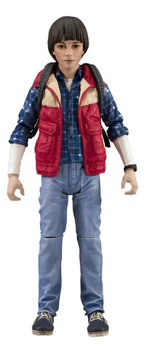 Figura Will - Stranger Things - Mcfarlane