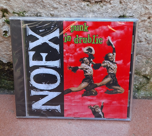Nofx (punk In Drublic) Ramones, Blink182, Rancid.