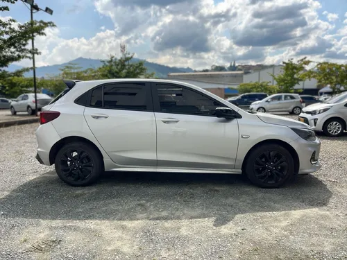 Chevrolet Onix 1.0T Rs Mt