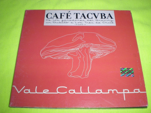 Cafe Tacvba / Vale Calampa Cd Digipack  (1)