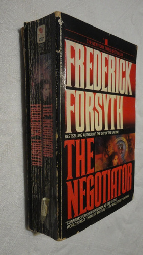 The Negotiator - Frederick Forsyth