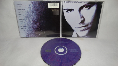 Kip Winger - Thisconversationseemslikeadream (domo Records)