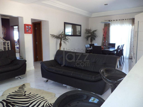 Casa Com 4 Dormitórios À Venda, 280 M² Por R$ 1.450.000,00 - Betel - Paulínia/sp - Ca2738
