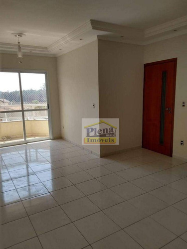 Imagem 19 de 23 de Apartamento Com 3 Dormitórios À Venda, 78 M² Por R$ 280.000,00 - Parque Fabrício - Nova Odessa/sp - Ap1346